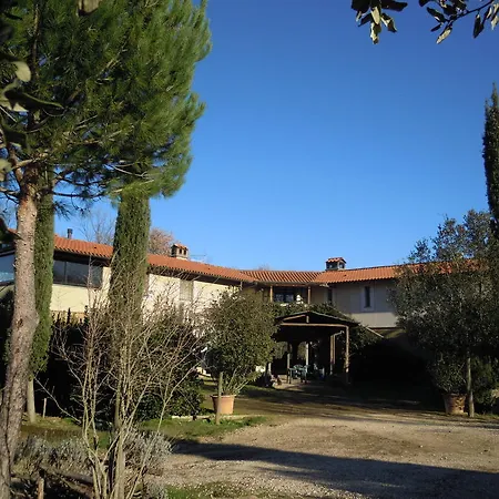 Agroturismo Camporegio Civitella Cesi