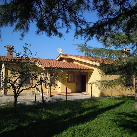 Vakantieboerderij Camporegio Civitella Cesi