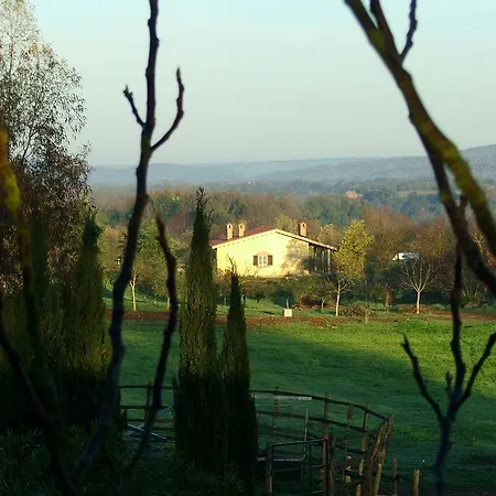 Vakantieboerderij Camporegio